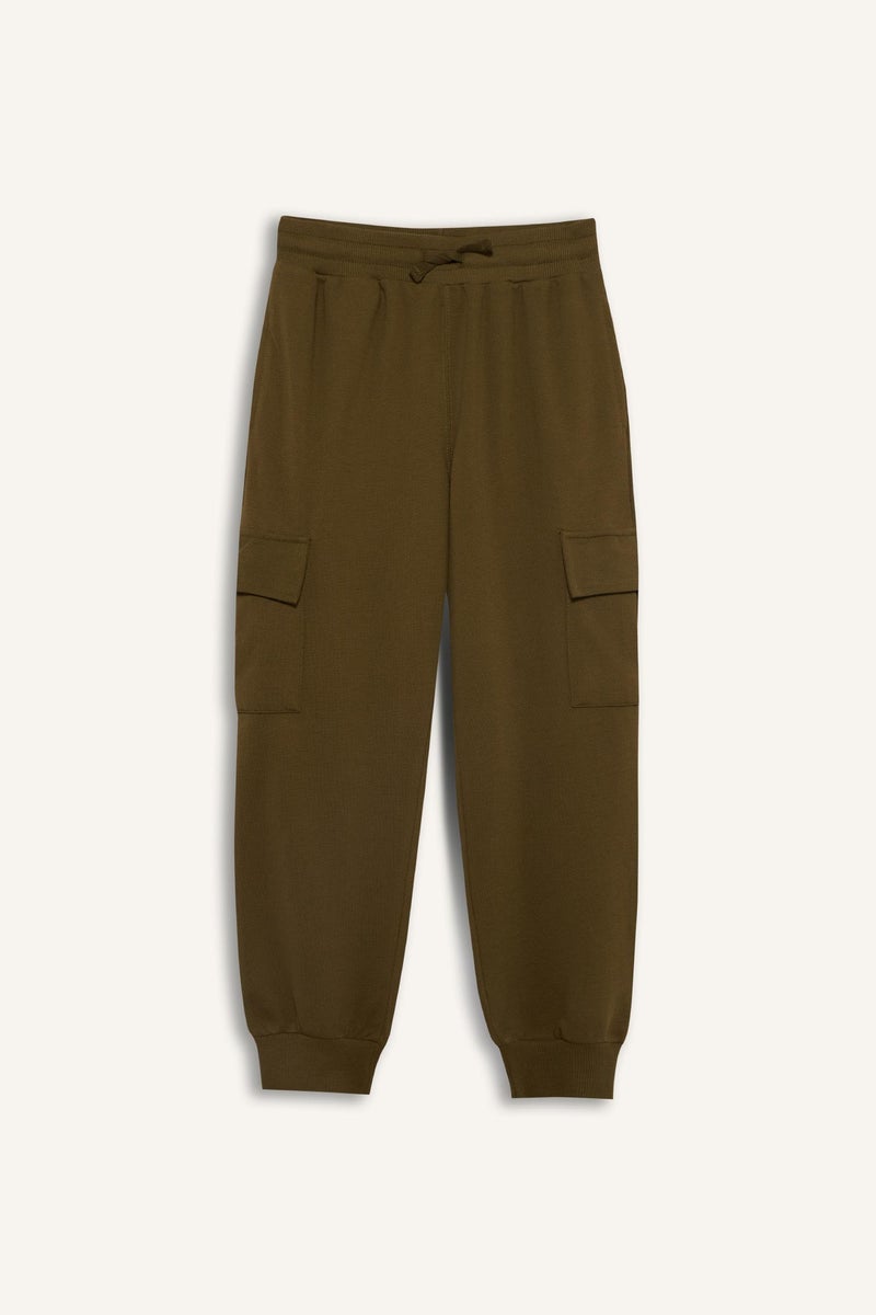 ديفاكتو طقم اولادي قصة عادية - قطعتين - Image 3